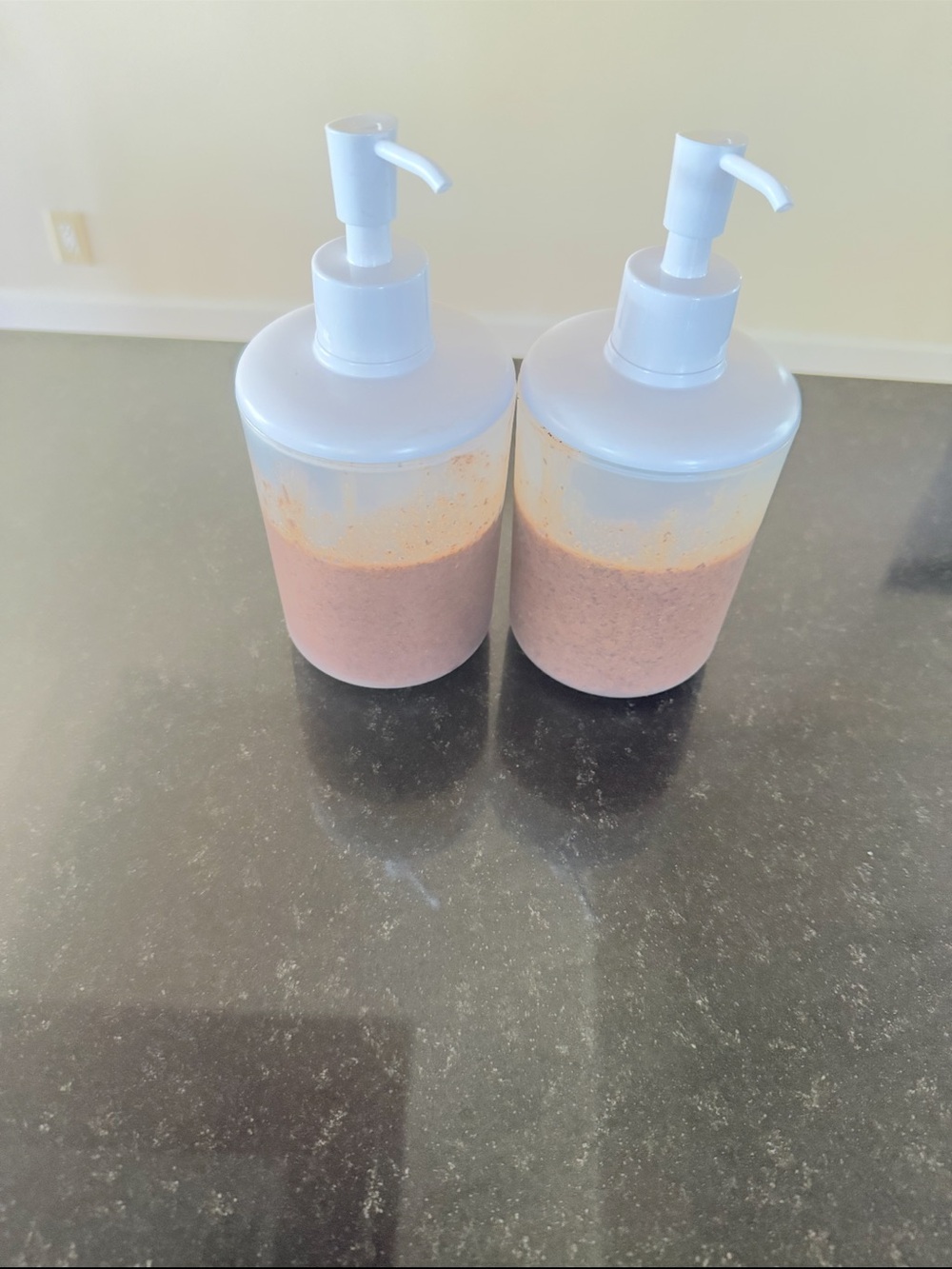 Everyday Gentle Shampoo - Pink Pump Bottle